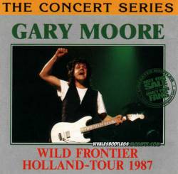 Gary Moore : Wild Frontier Tour 1987
